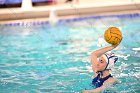 WWPolo @ CC  Wheaton College Women’s Water Polo at Connecticut College. - Photo By: KEITH NORDSTROM : Wheaton, water polo